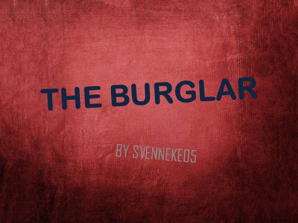 Descargar The Burglar para Minecraft 1.14.1